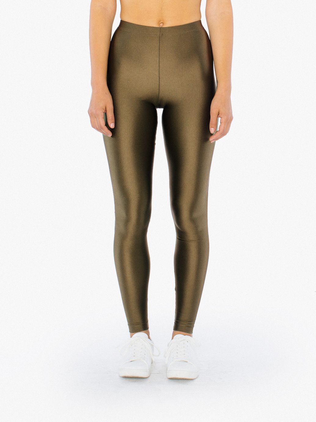 Nylon Tricot Leggings