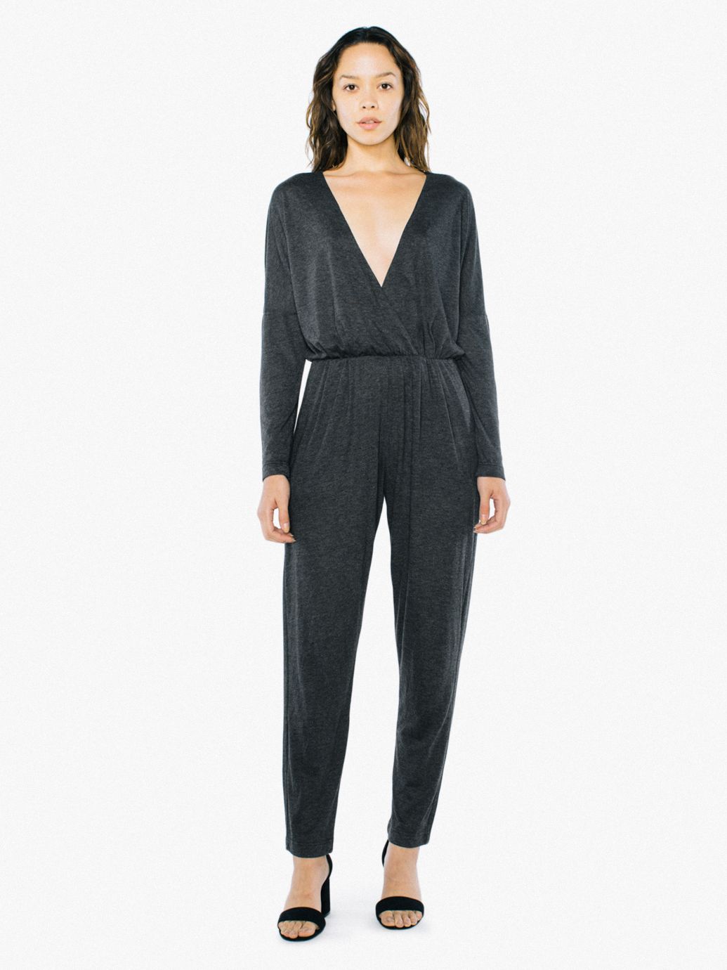 Tri-Blend Madeline Jumpsuit