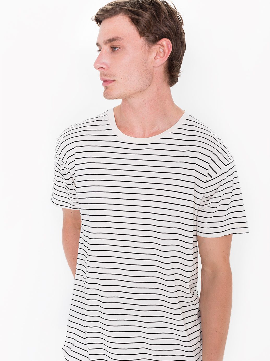 Stripe Tee