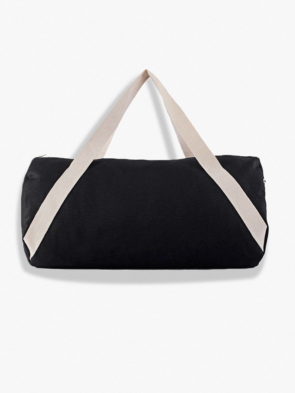 Cotton Canvas Gym Bag American Apparel