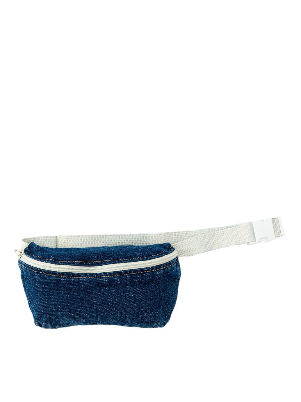 Denim Fanny Pack