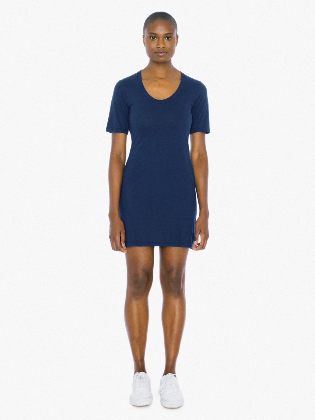 Fine Jersey T-Shirt Dress