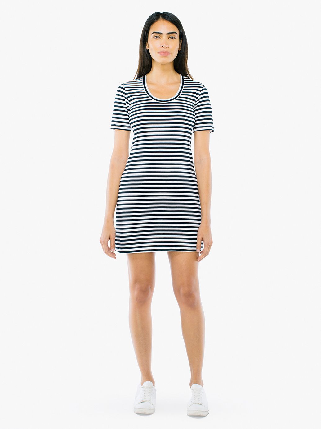 Fine Jersey T-Shirt Dress