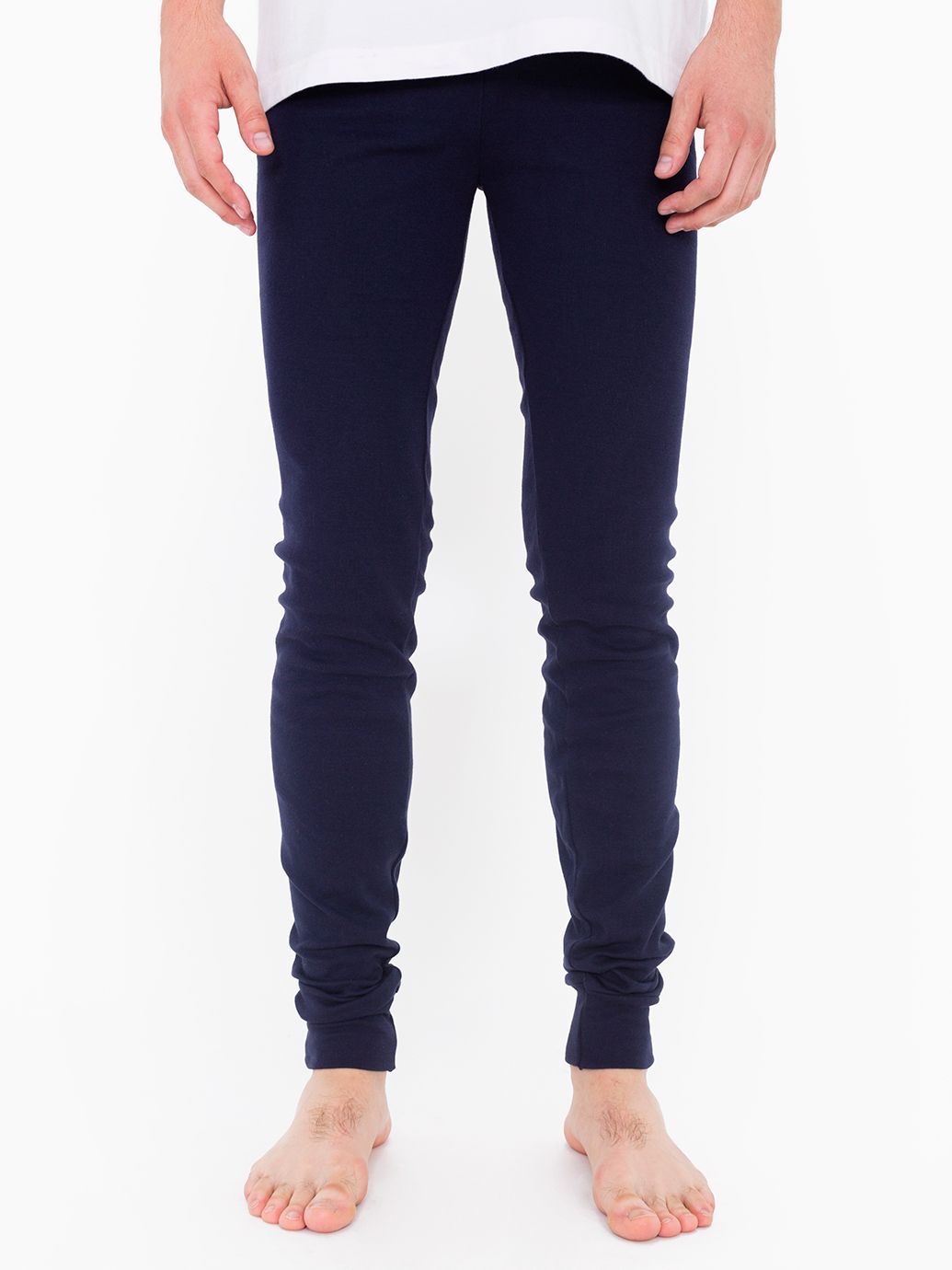 Men's Baby Rib Long Underwear