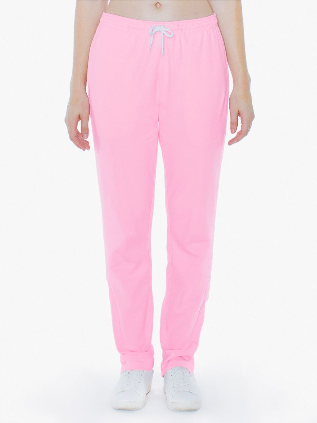 Unisex Interlock Track Pant