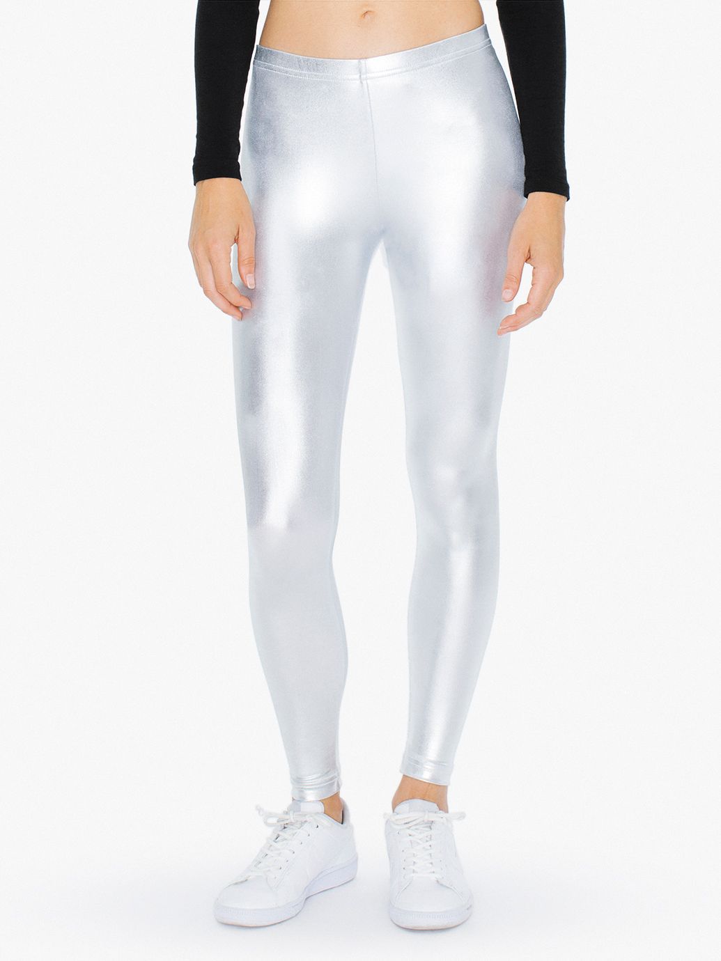 legging nike metallic