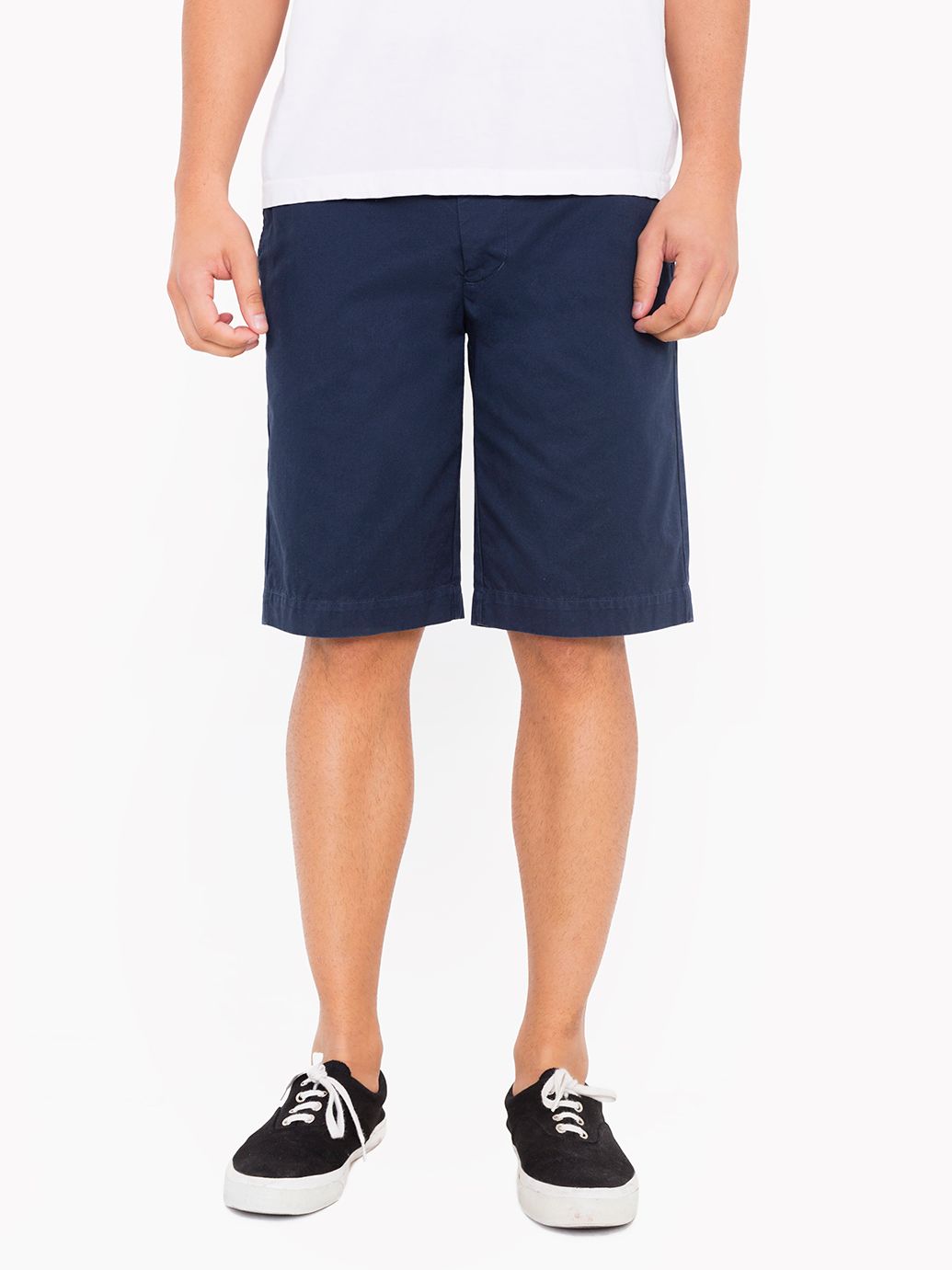 Knee Length 4 Pocket Short