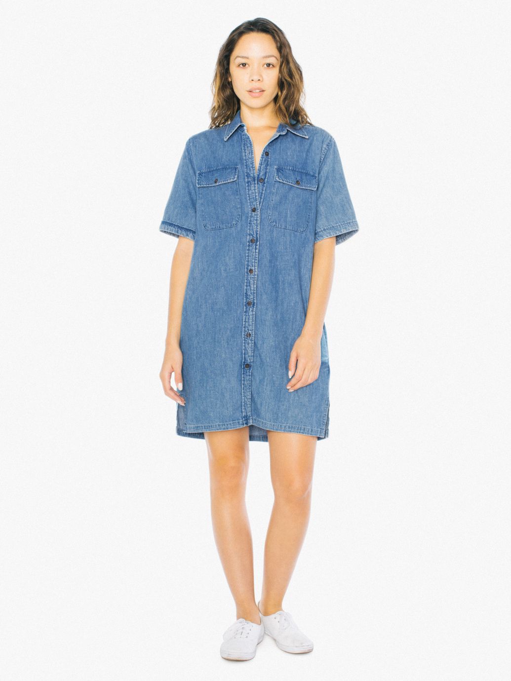 Denim Tyler Dress