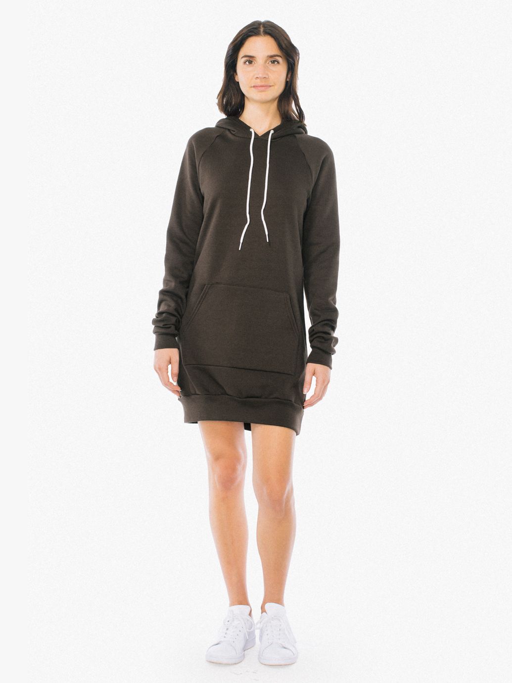 Flex Fleece Hoodie Dress