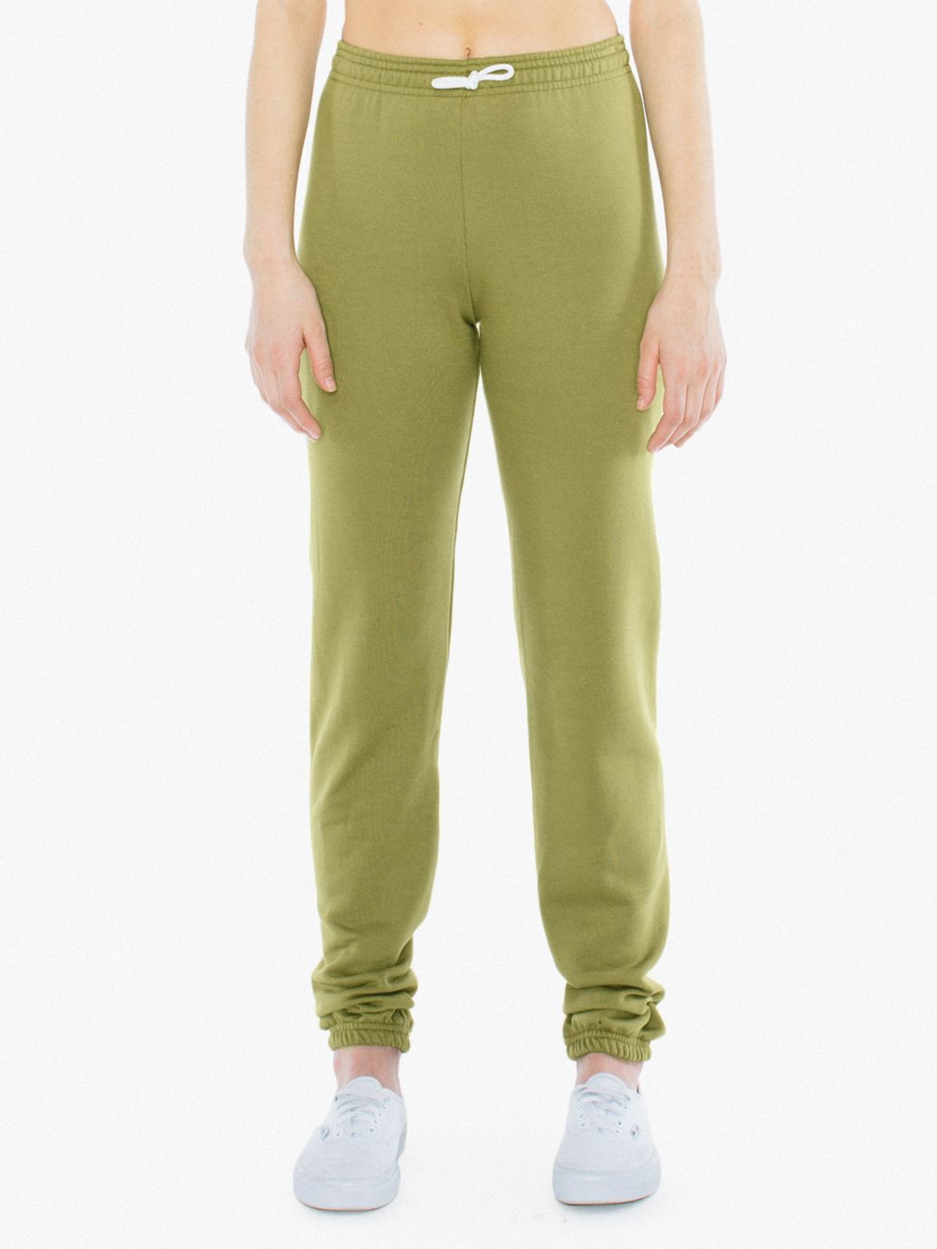 flex fleece high waist sweatpant