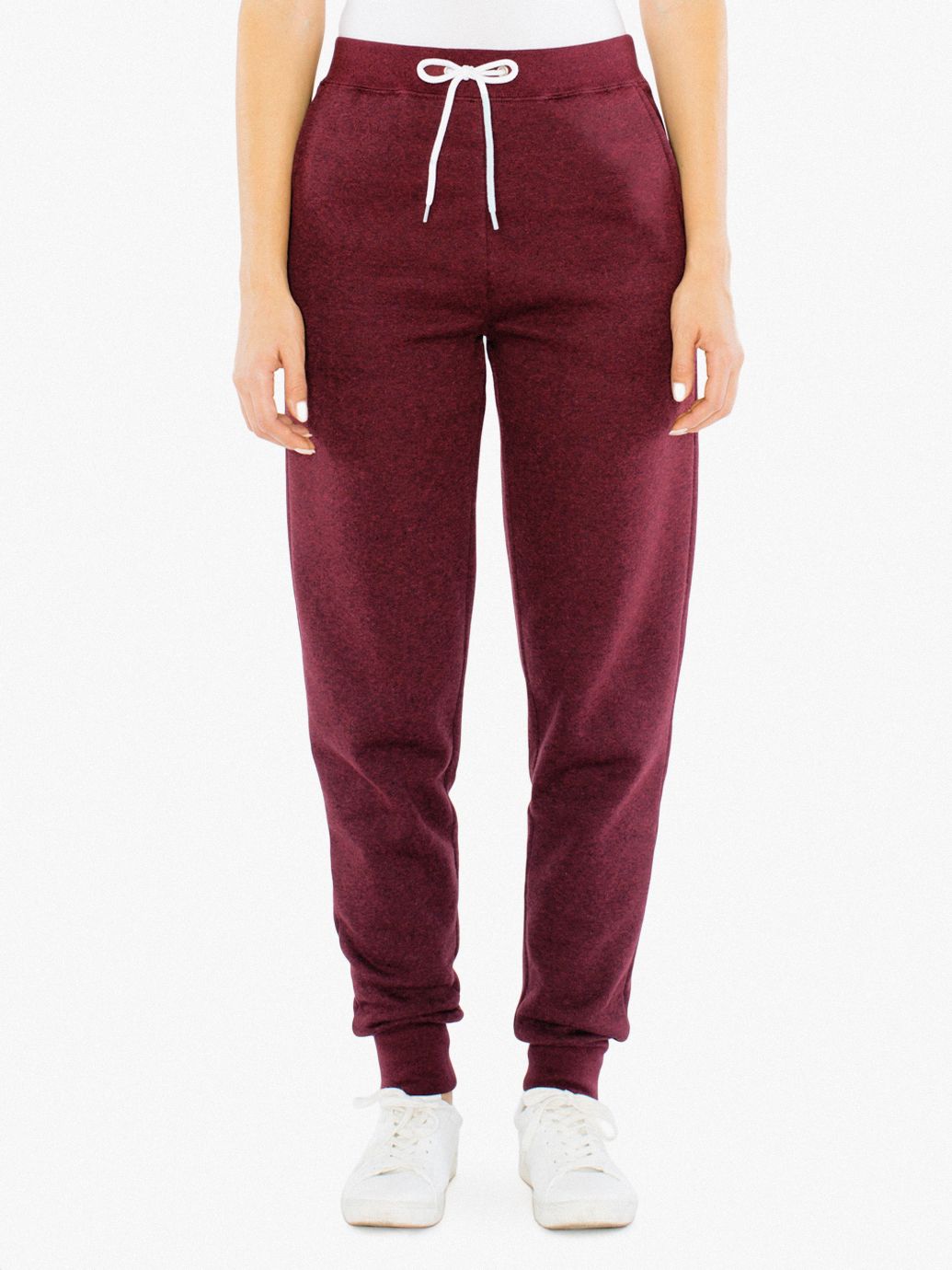 Unisex Mock Twist Jogger American Apparel