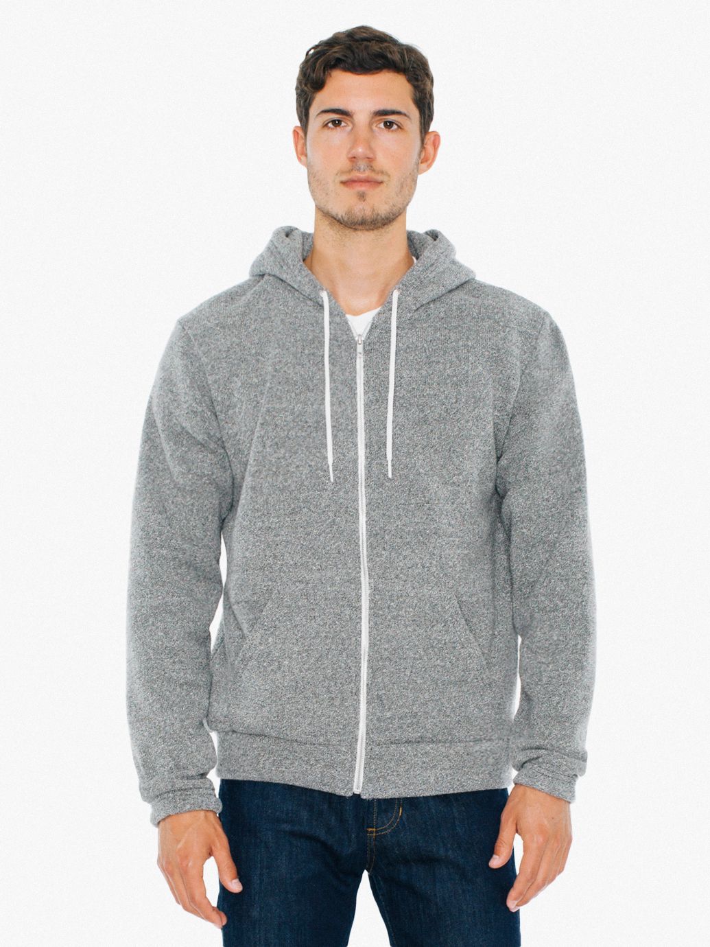 Nantucket Fleece Zip Hoodie