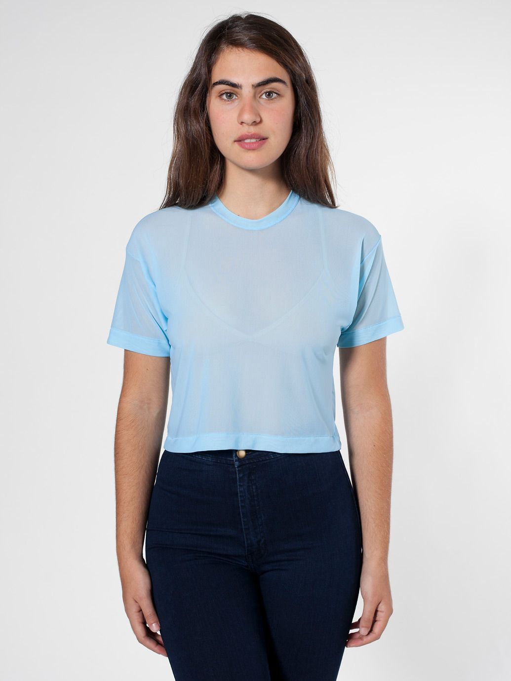 American Apparel Micro Mesh