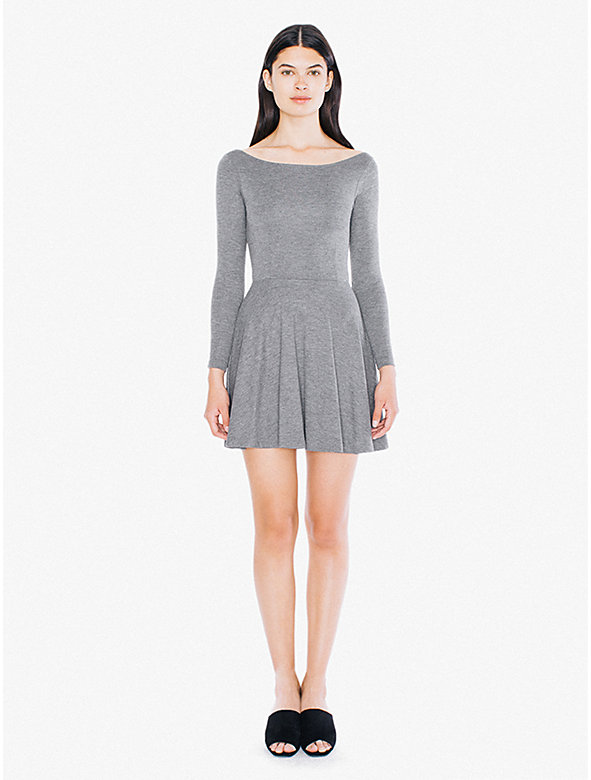 Ponte Long Sleeve