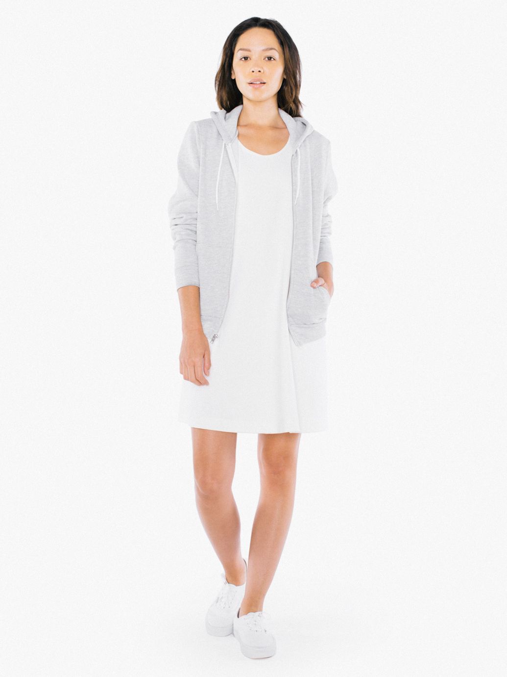 A Line Mini Dress