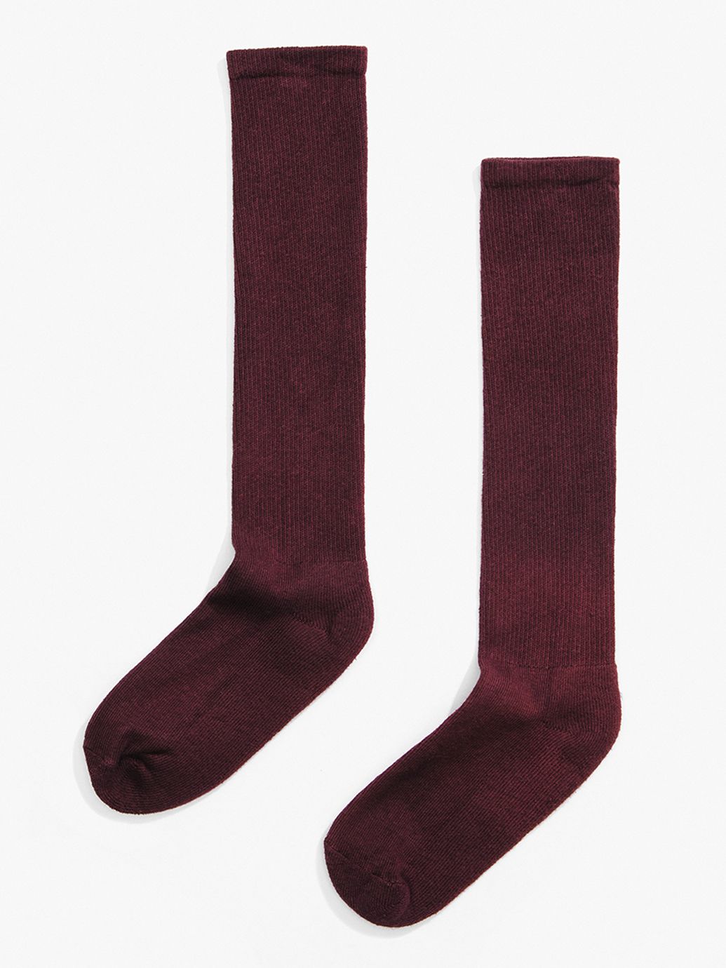 Solid KneeHigh Sock American Apparel