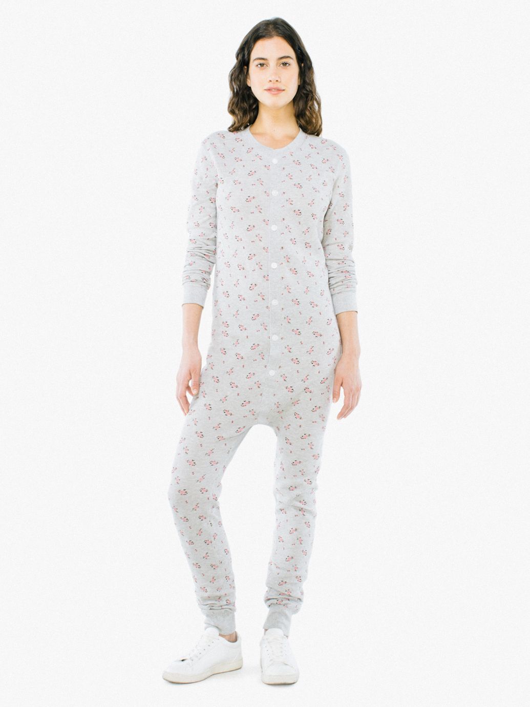 Unisex Baby Thermal One Piece