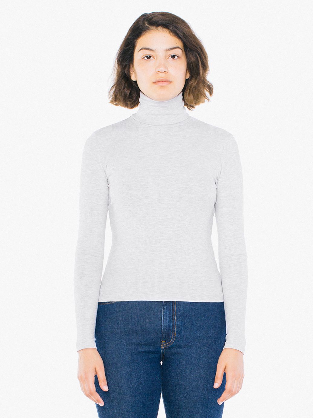 american apparel long sleeve top