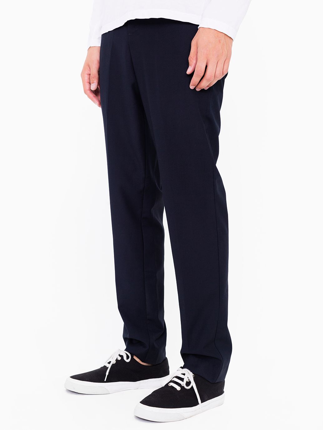 Poly-Viscose School Boy Pant