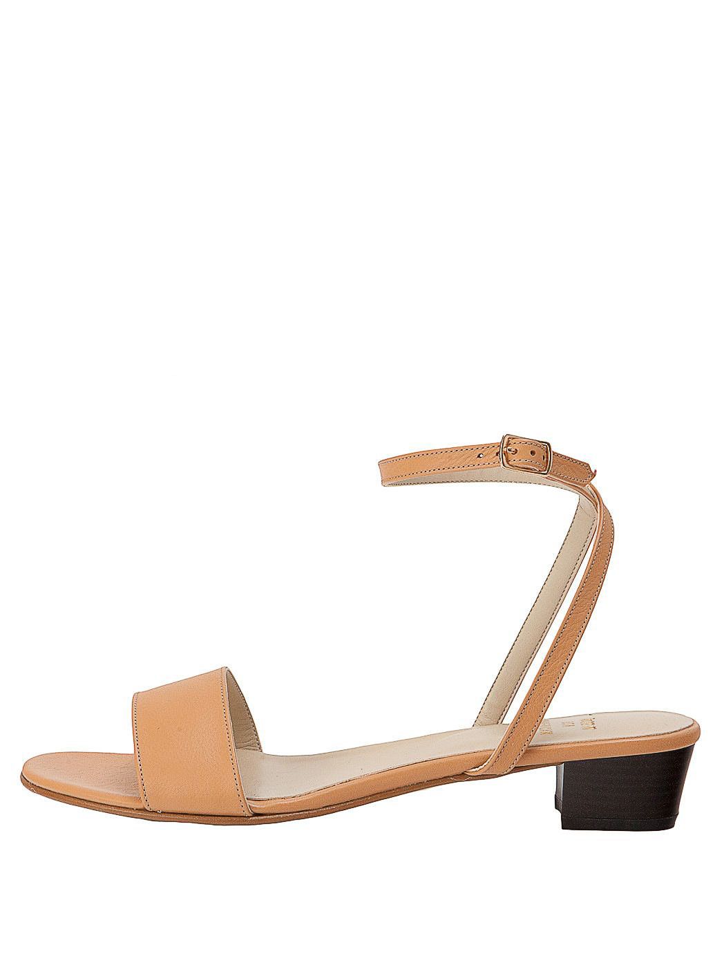sinsndls - Solid Step-In Sandal