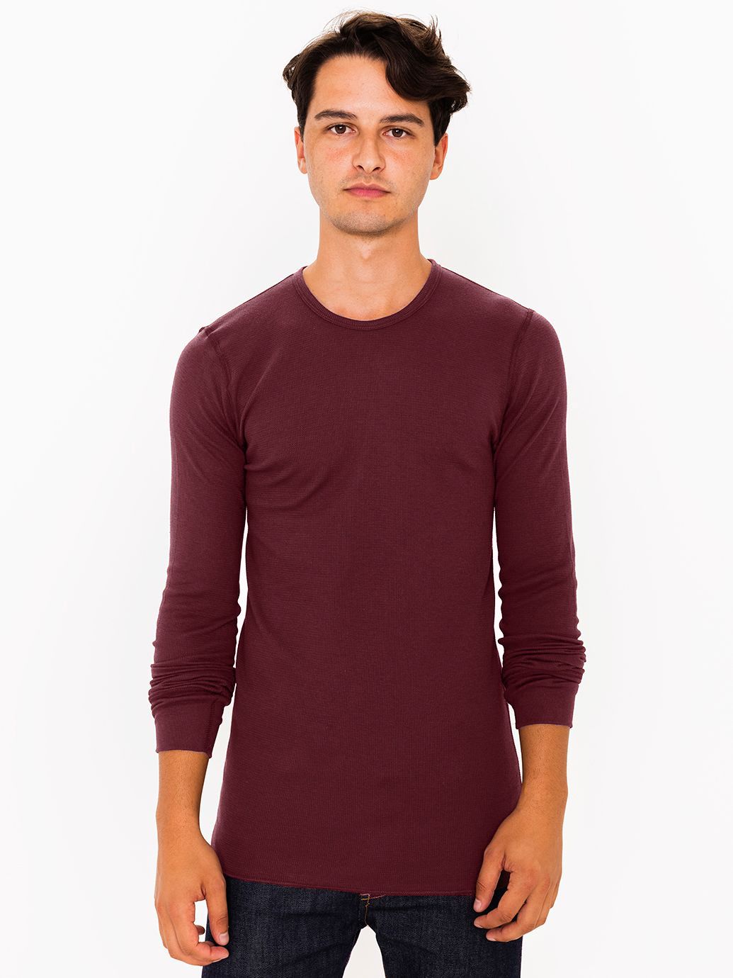 Baby Thermal Long Sleeve T-Shirt