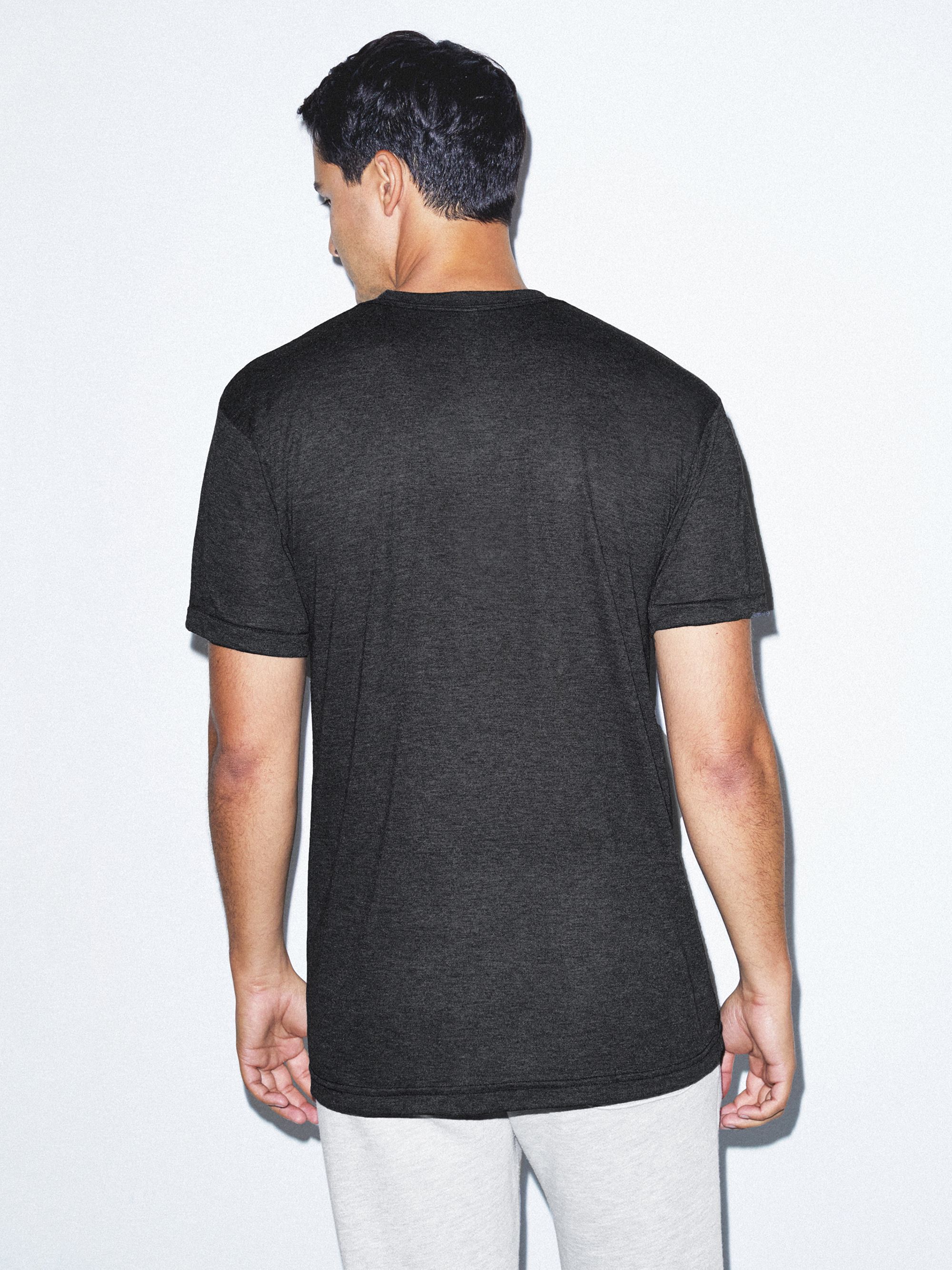 american apparel mens shirts