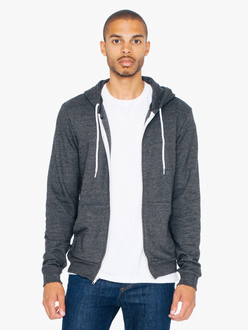 Tri-Blend Hoodie