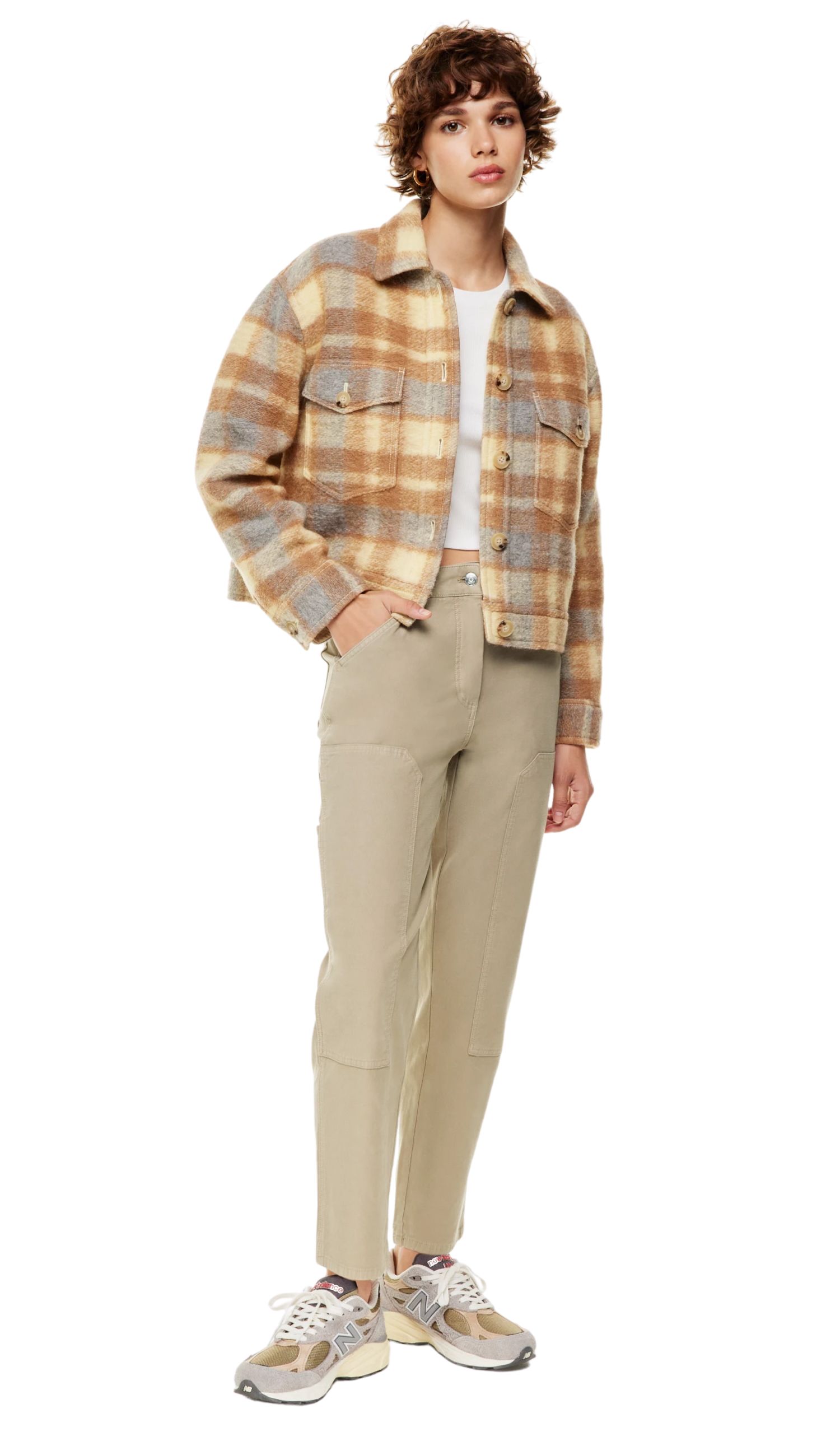 Wilfred Fall Story - cargos outfit d