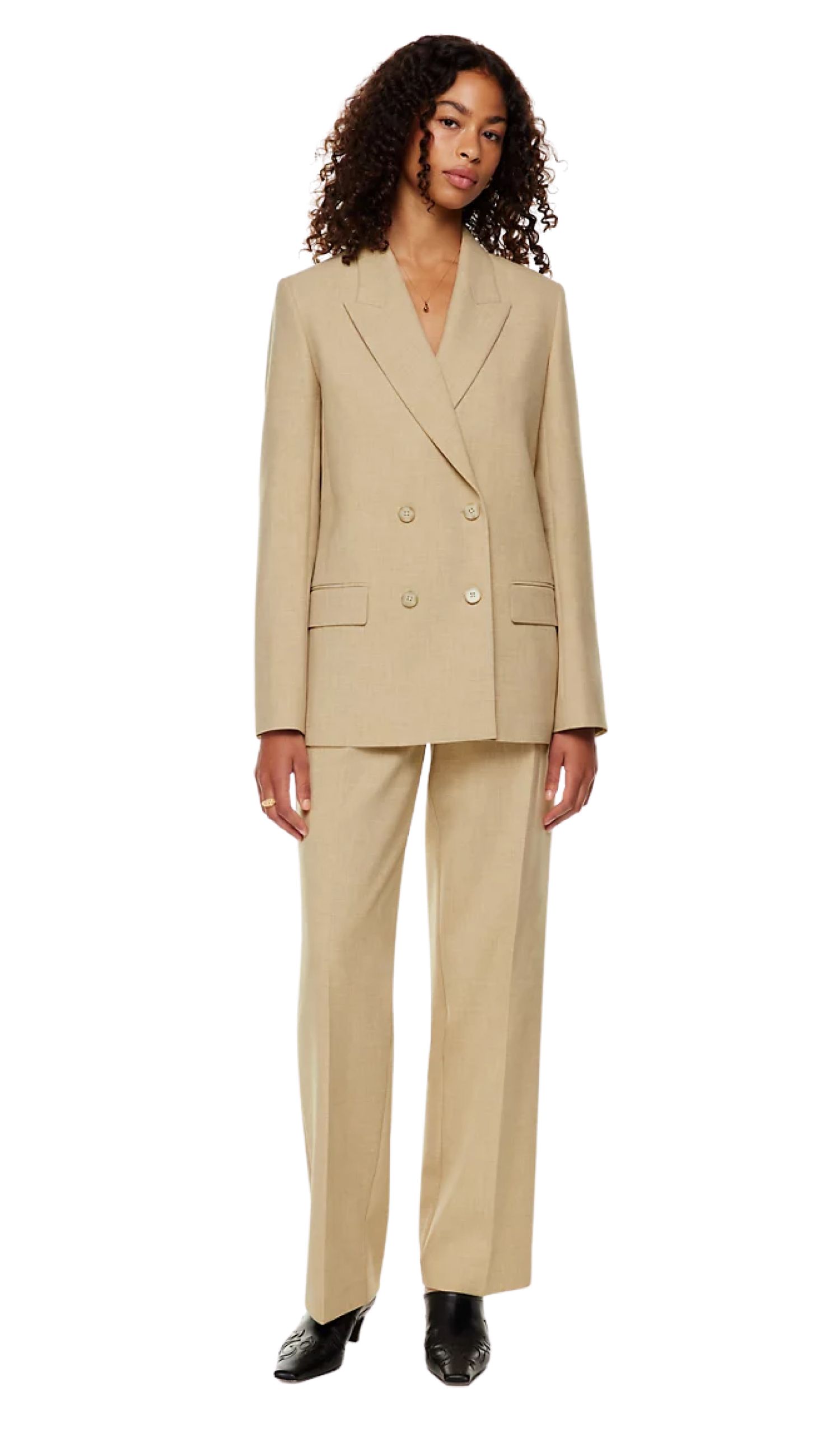 Wilfred Fall - suiting Outfit B