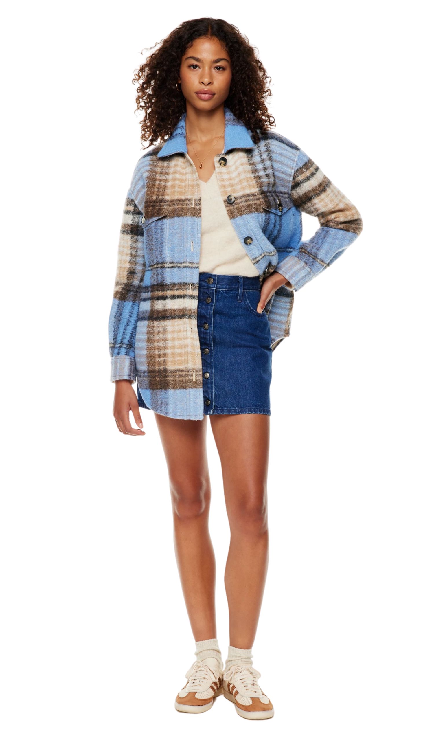 Wilfred Fall - shirtjackets Outfit B