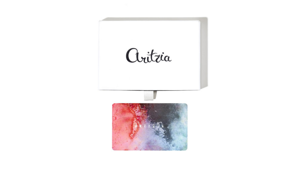 Aritzia GIFT CARD Aritzia