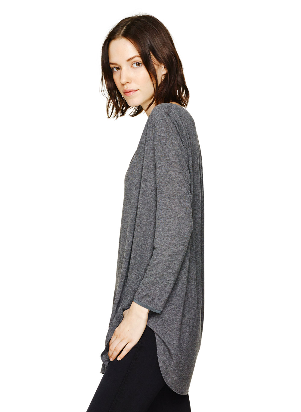 aritzia babaton t shirt