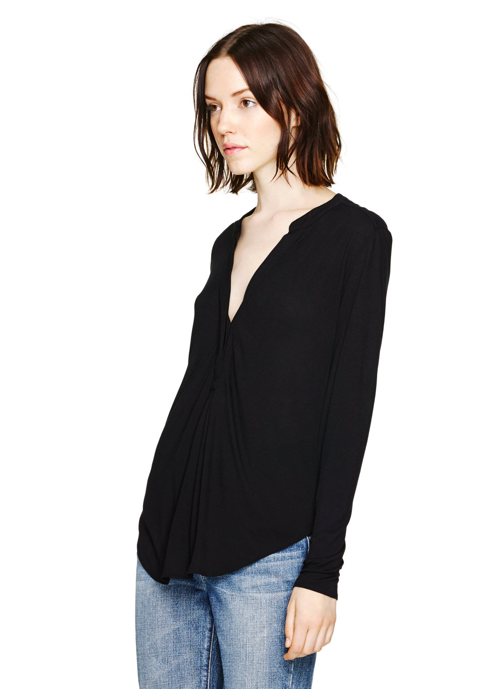 aritzia babaton t shirt