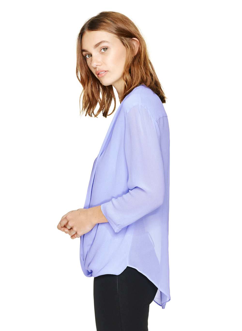 babaton rosalia blouse