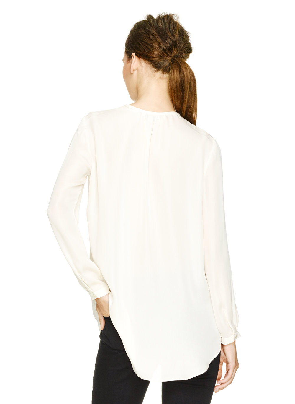 lolita blouse aritzia