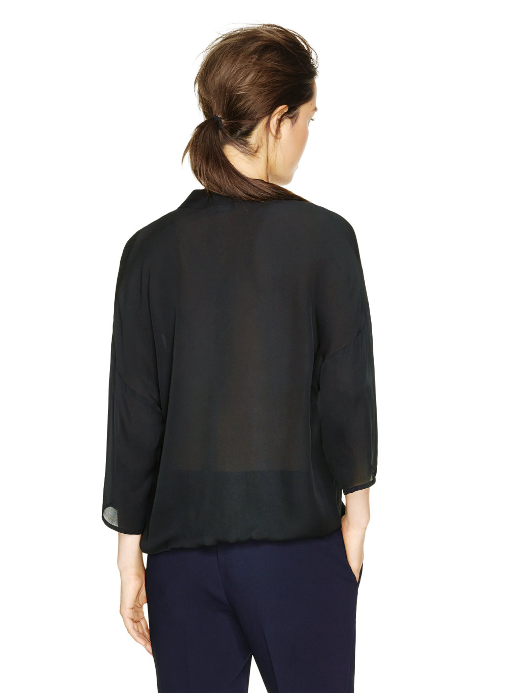 babaton tahoma blouse