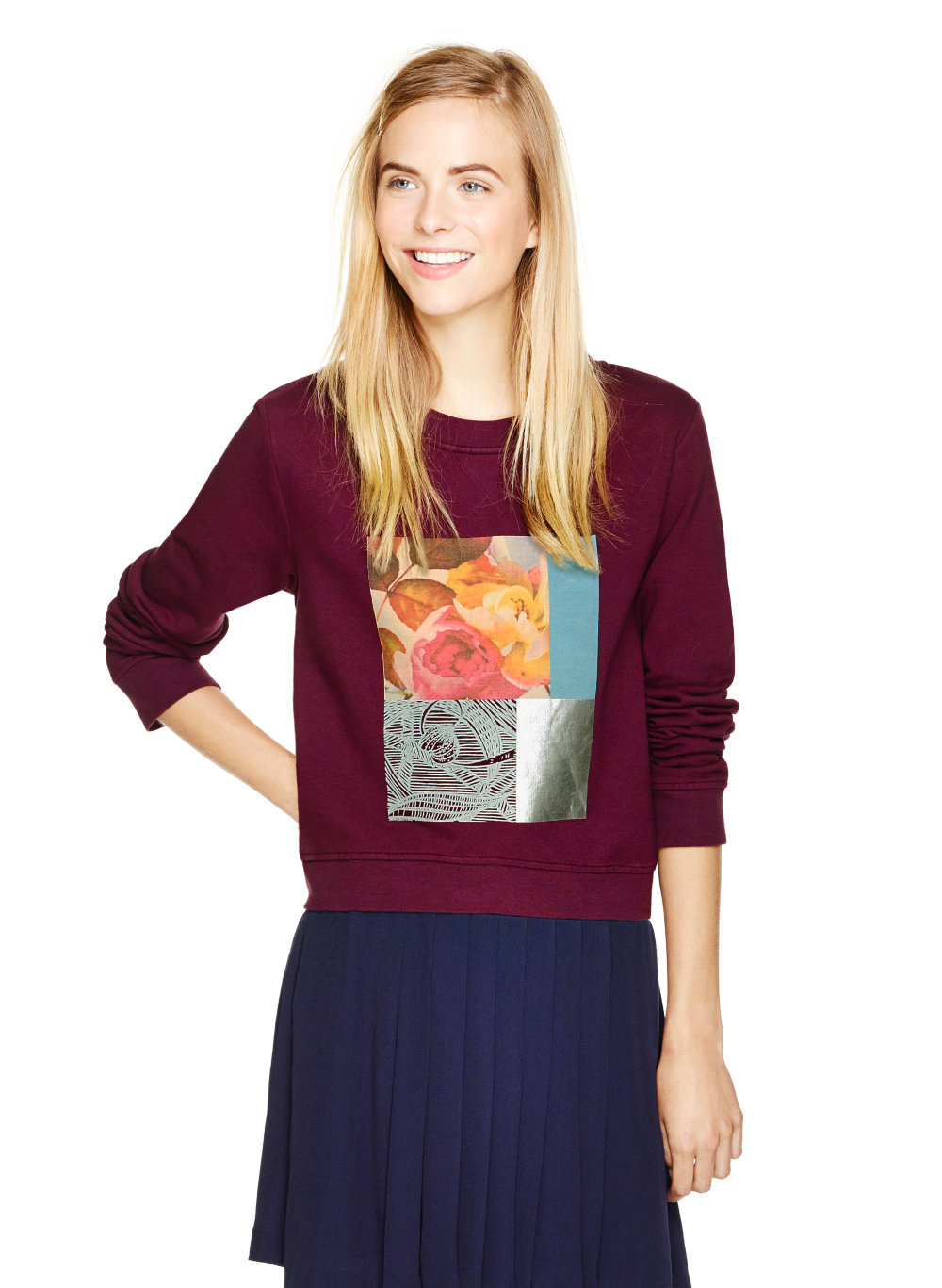 sunday best lottie sweater