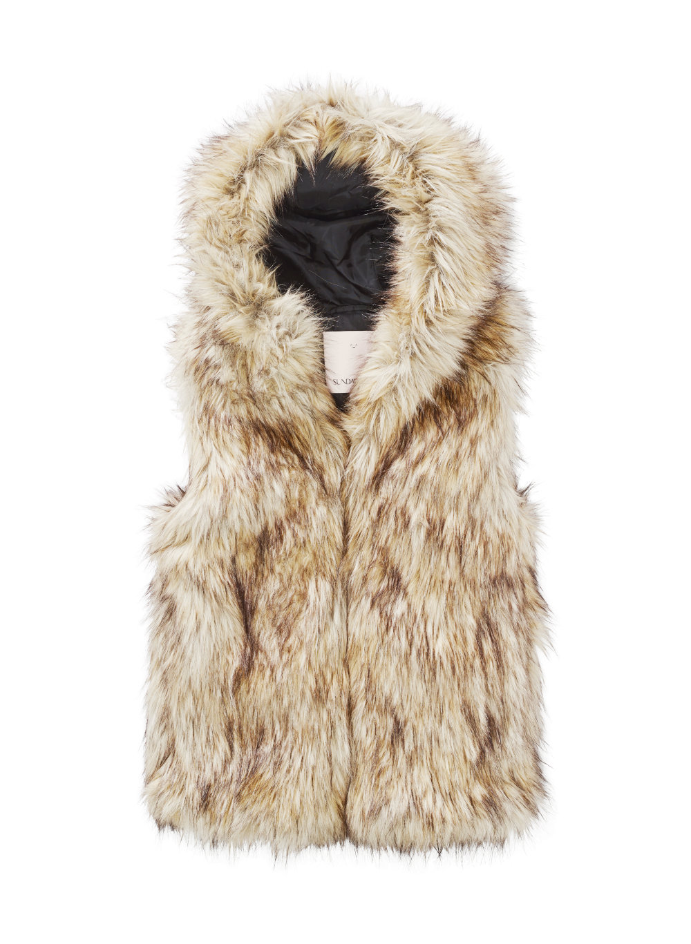 aritzia sunday best vest
