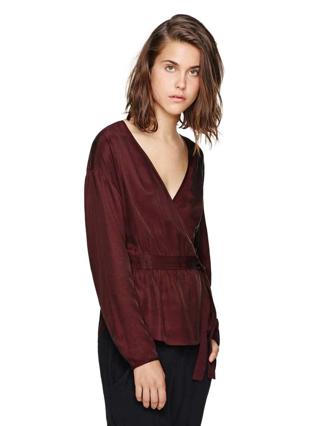 wilfred capulet blouse