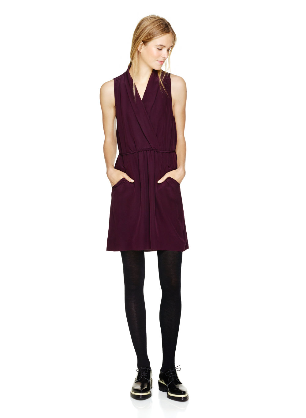 aritzia sabine dress