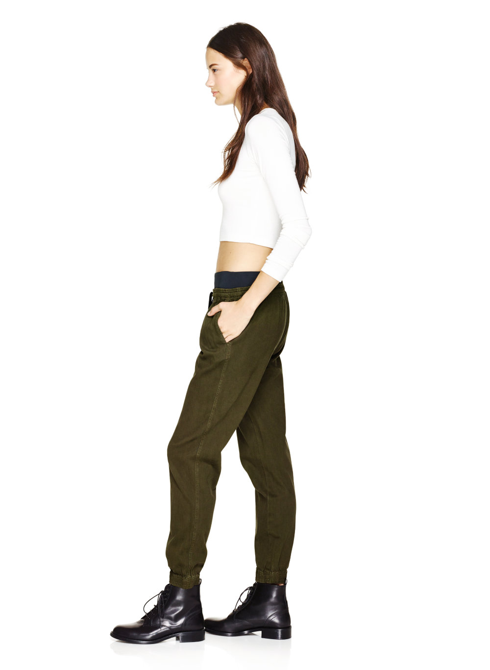 aritzia community joggers