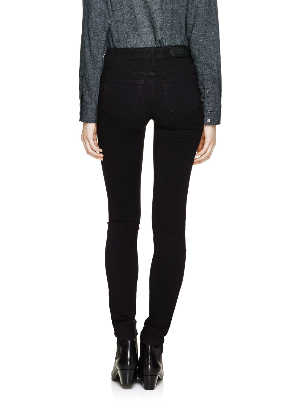 jegging jane mid rise