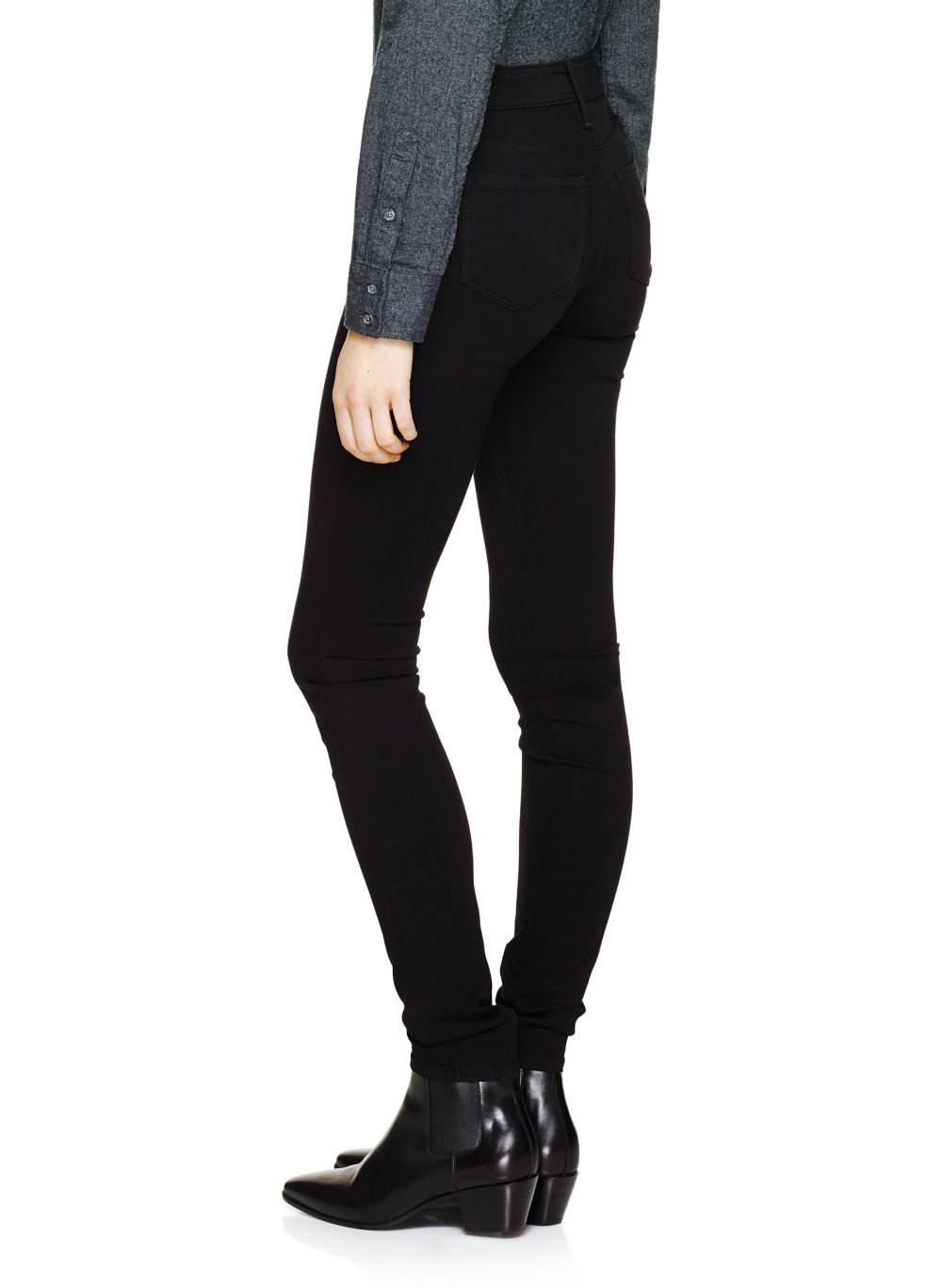 jegging jane mid rise