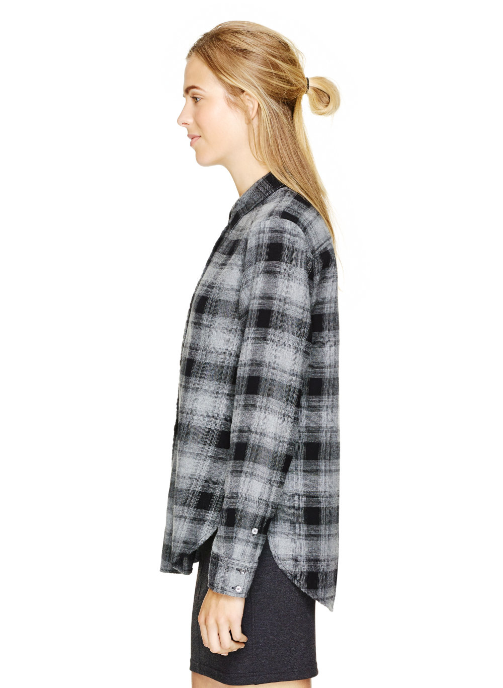 aritzia wilfred shirt