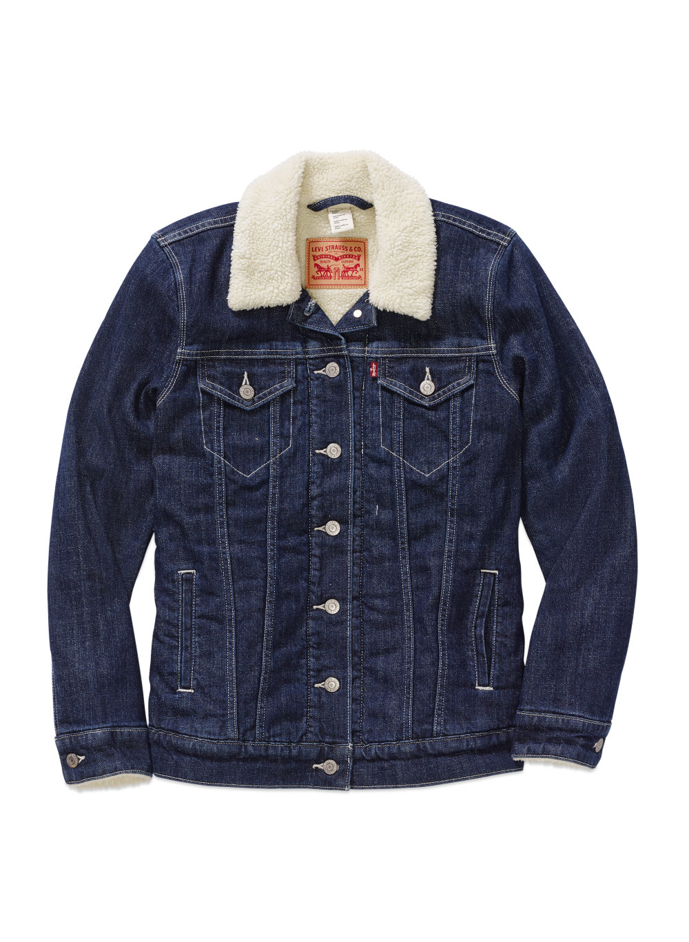 levi strauss & co jacket