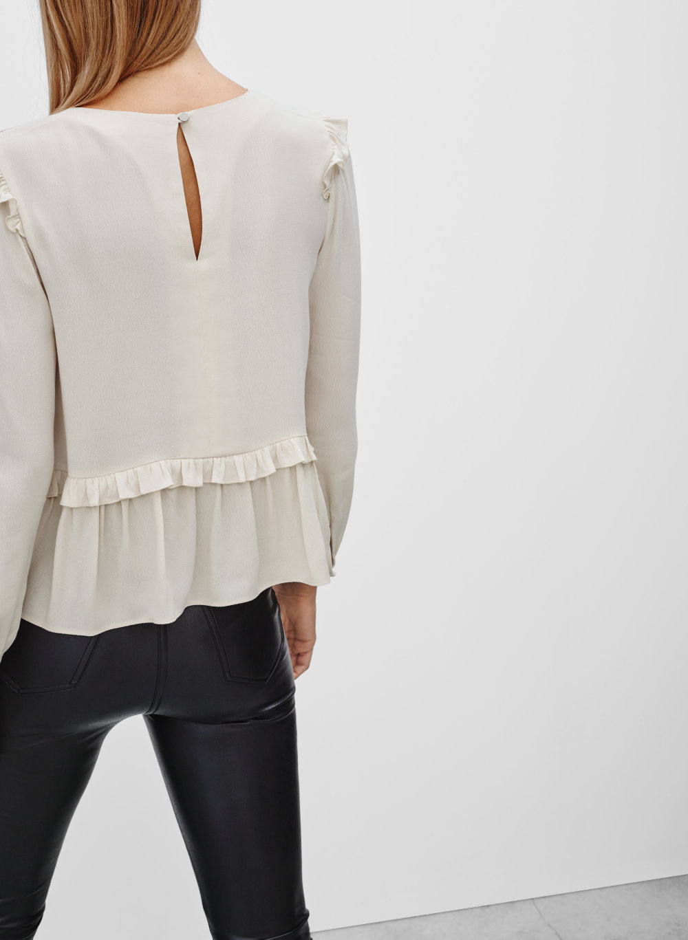 lolita blouse aritzia