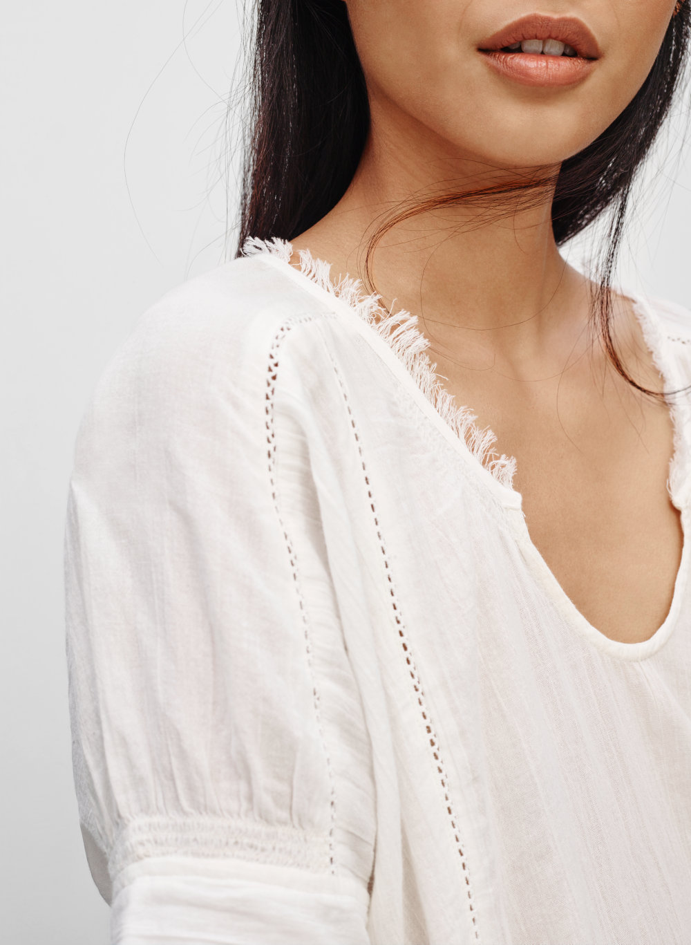 lolita blouse aritzia