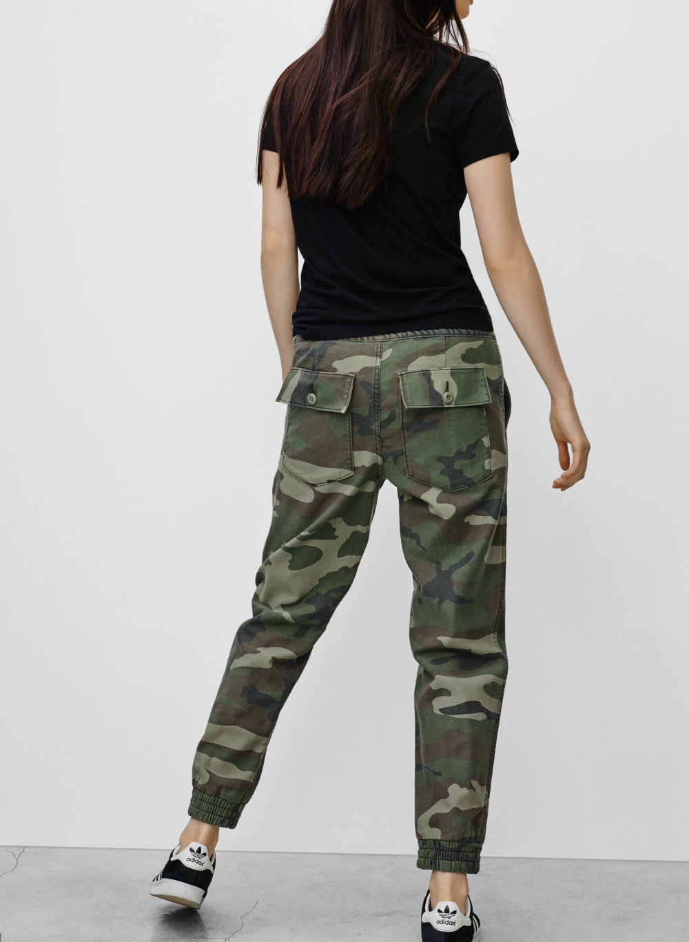 aritzia tna cargo pants