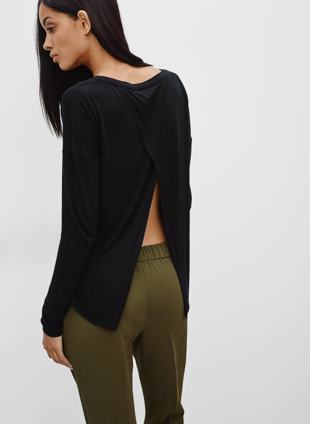 aritzia wilfred t shirt