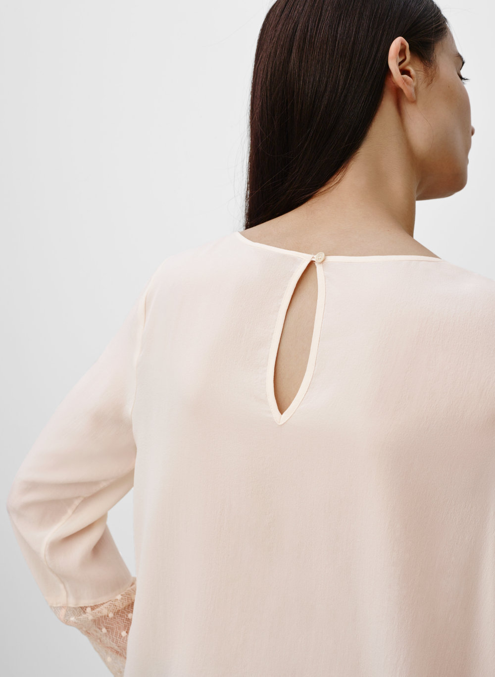 lolita blouse aritzia